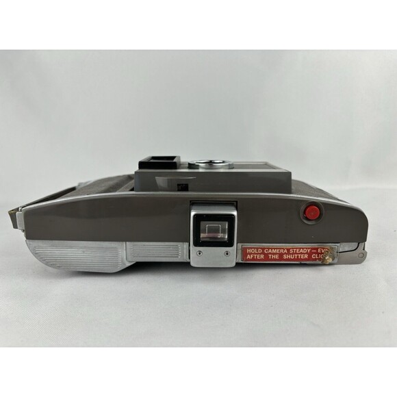Vintage 1960's‎ POLAROID Folding Land Camera MODEL J66 F2602 Directions - Picture 8 of 14
